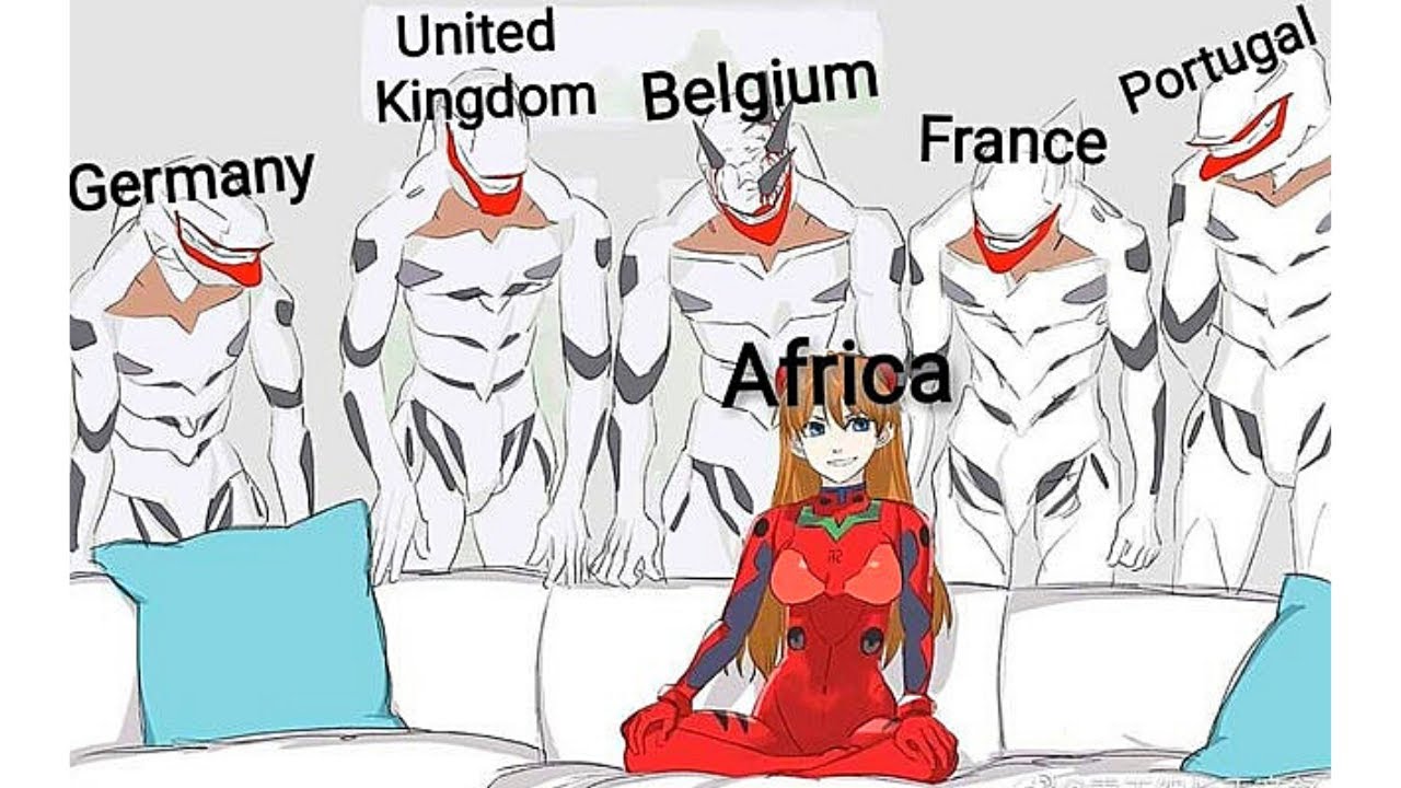 ANIME MEMES ABOUT HISTORY