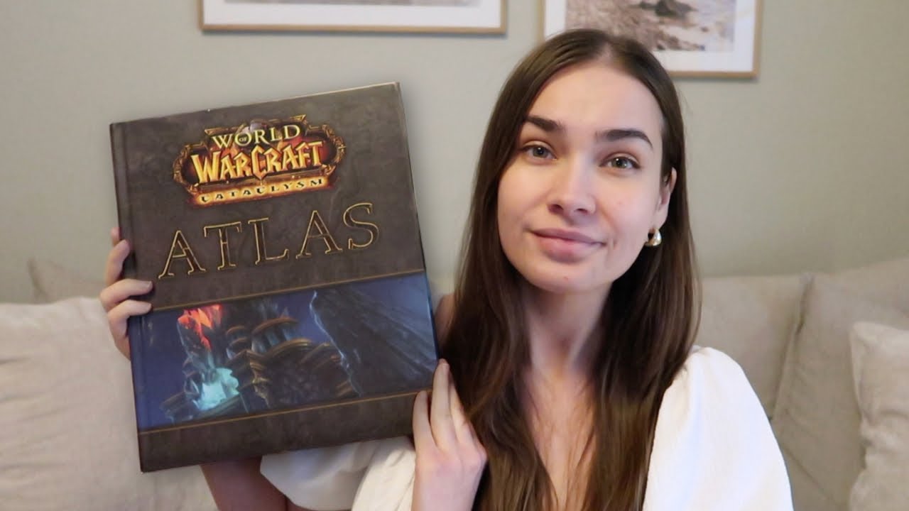 ASMR World of Warcraft Cataclysm Atlas
