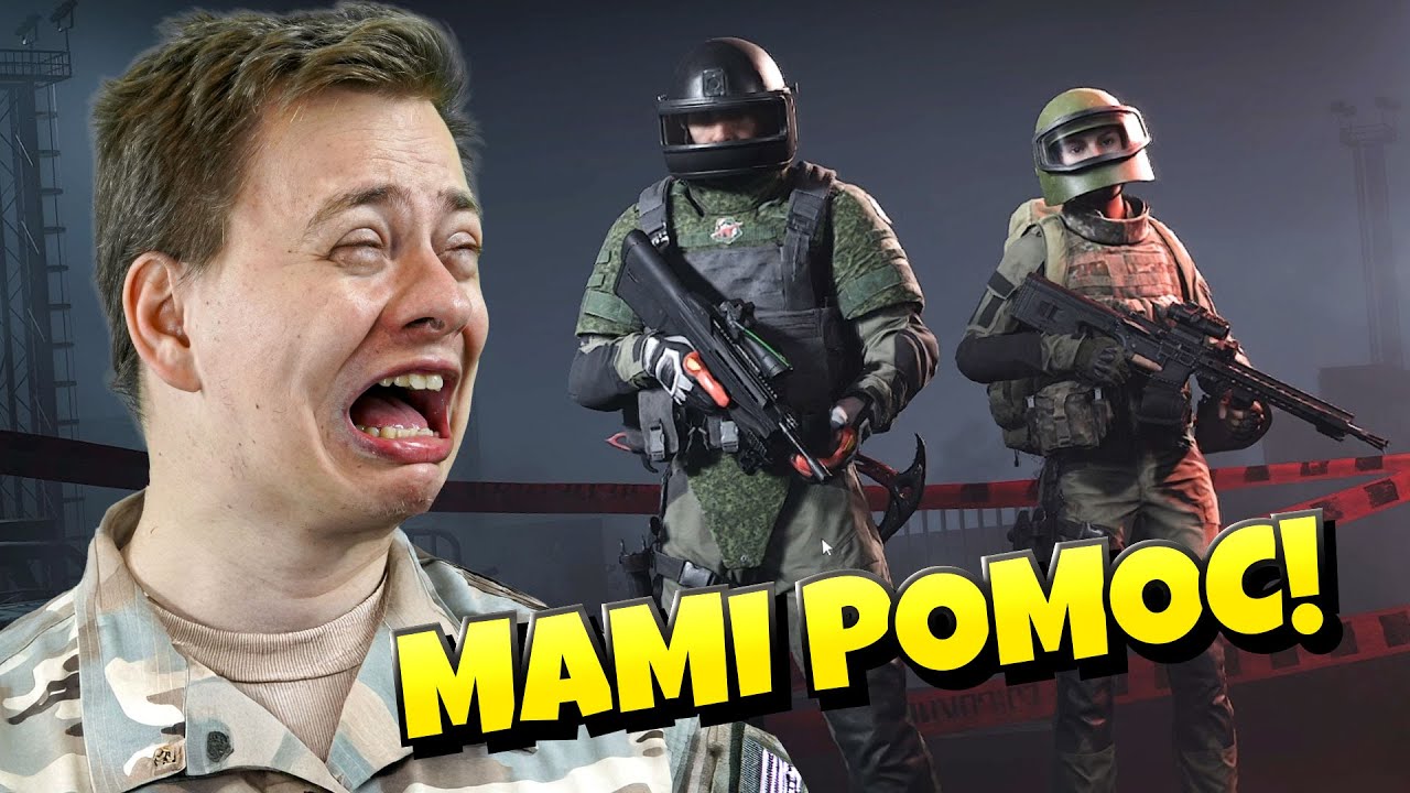 Z týhle hry se stává hororovka - Arena Breakout Infinite