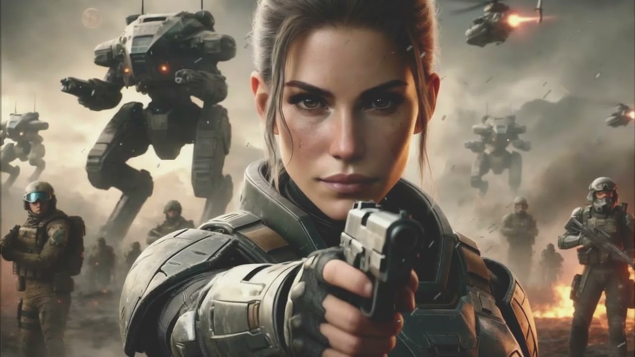 Deathworld Woman Takes One Sip of Tea—Then Disarms 12 Aliens Without Spilling It  HFY SCI FI BEST