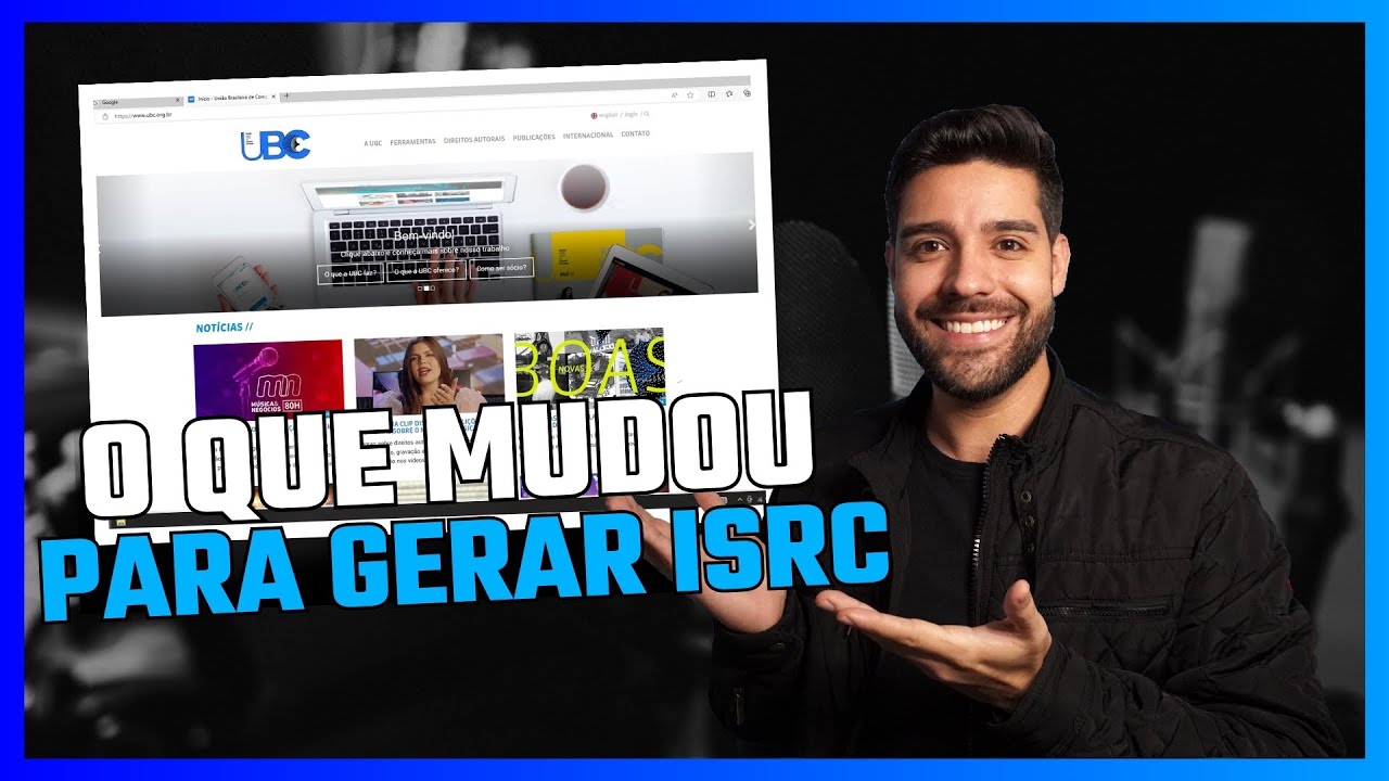 Nova Regra para Cadastro de Fonogramas na UBC!