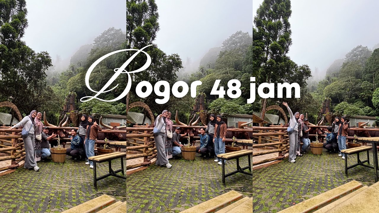 BOGOR TRIP