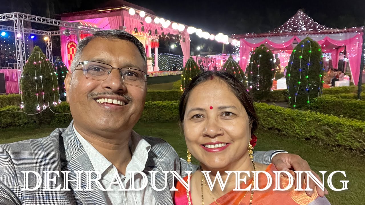Marriage Ceremony at Dehradun