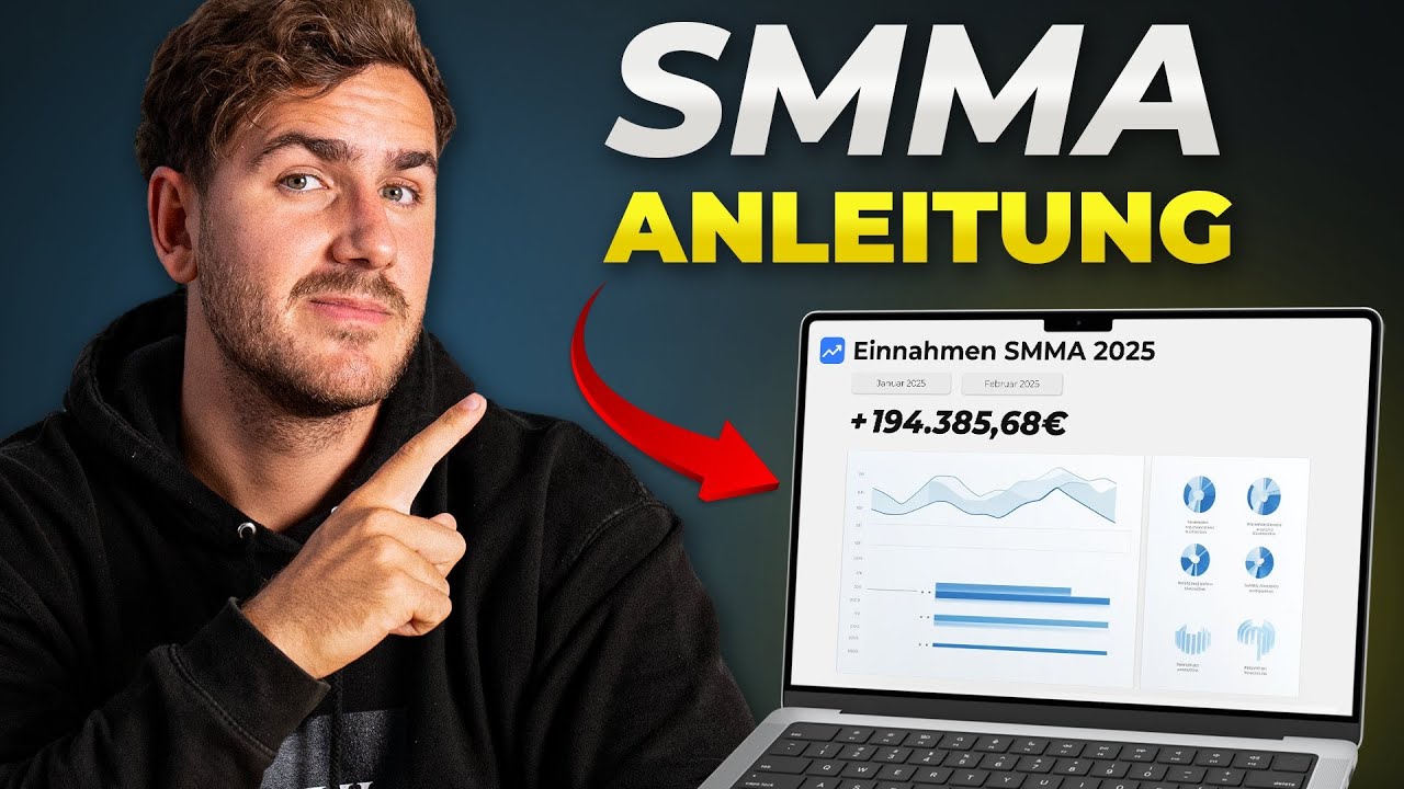 Social Media Agentur aufbauen in nur 30 Tagen! (2025)