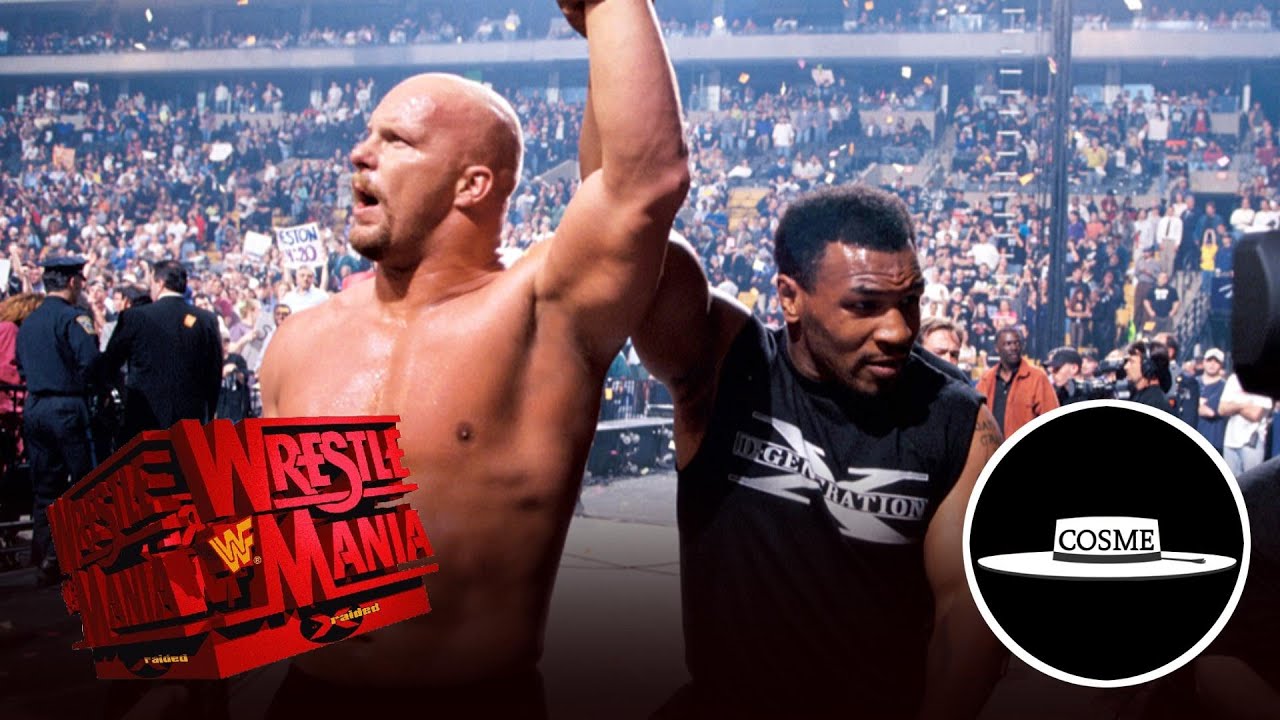 Stone Cold Steve Austin vs Shawn Michaels. Wrestlemania 14 Highlights (Reestreno)