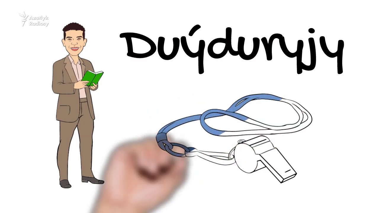 Azat Adalga: Du&yacute;duryjy (whistle-blower)