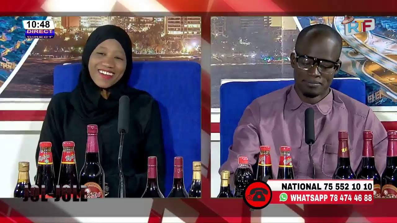 DIRECT 🔴JOL JOLE DU 06 MARS 2026