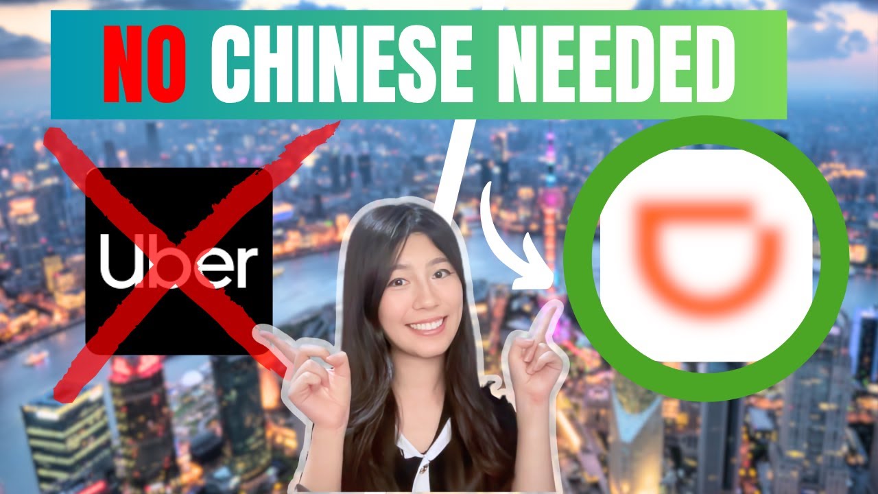 How to Use Didi in China | Guide to Taxis, Rideshares, & Easy Payment for Tourists