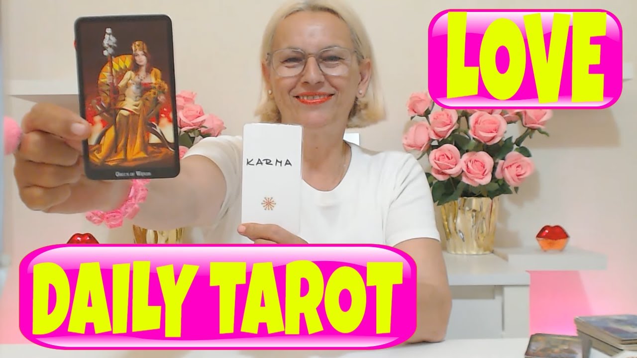 DAILY TAROT THIS MAN BELONG TO YOU HIS LOVE IS REAL AND TENDER! May 31 2024 Your Daily Tarot Reading