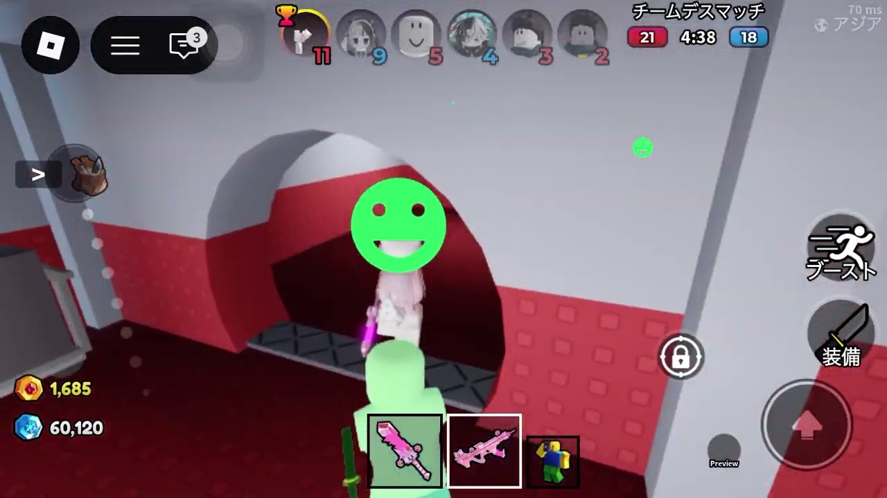 #roblox     楽しい！💗