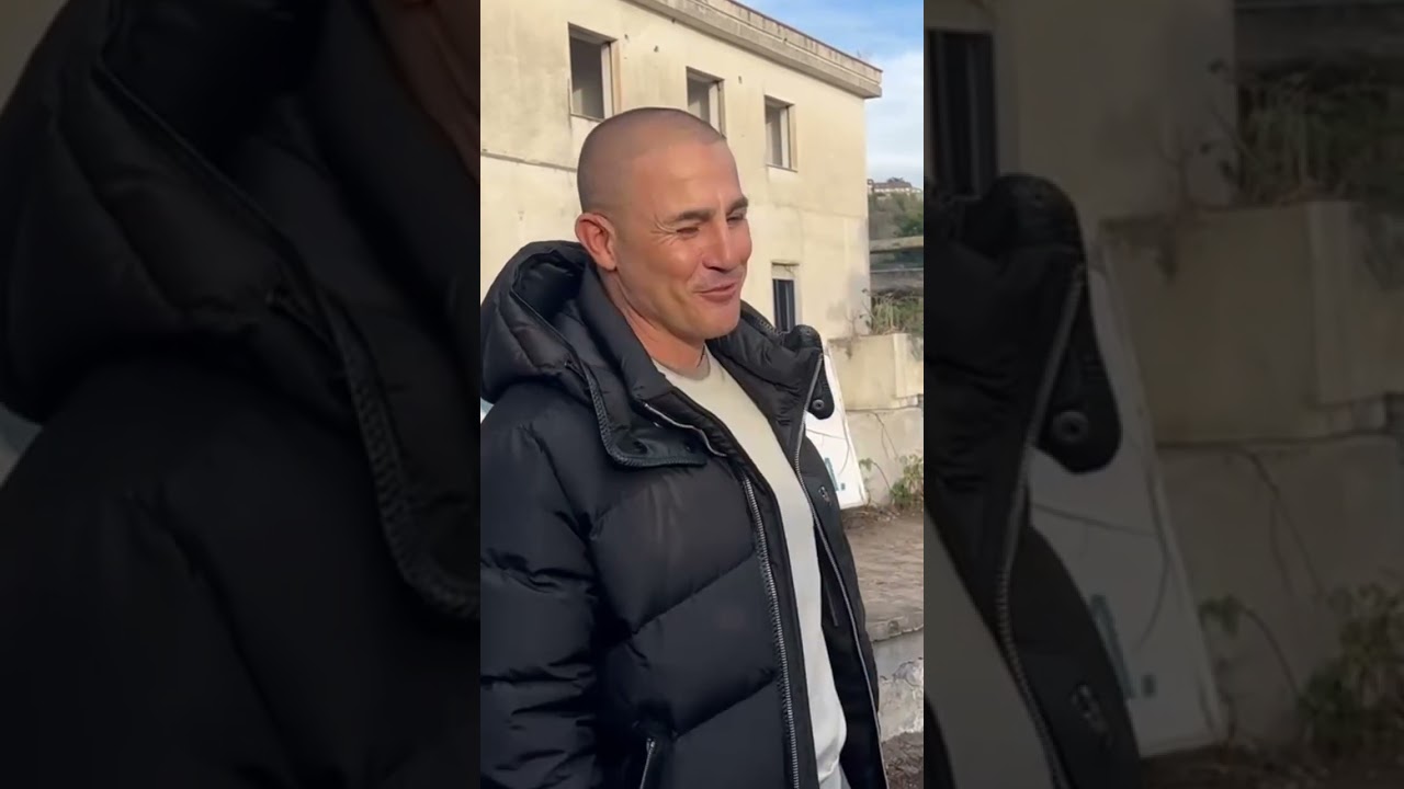 Cannavaro e il siparietto di Careca con la Vespa 🤣🛵