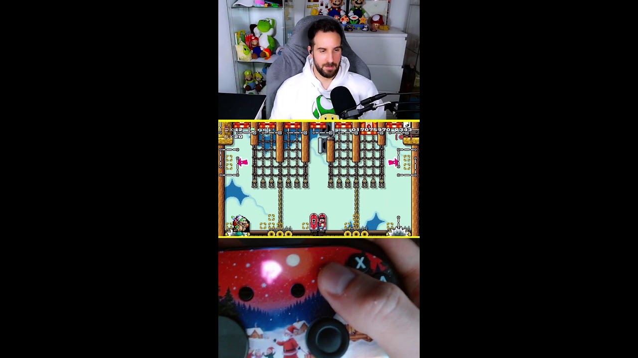 Livestream von Saemmelknoedel auf YT