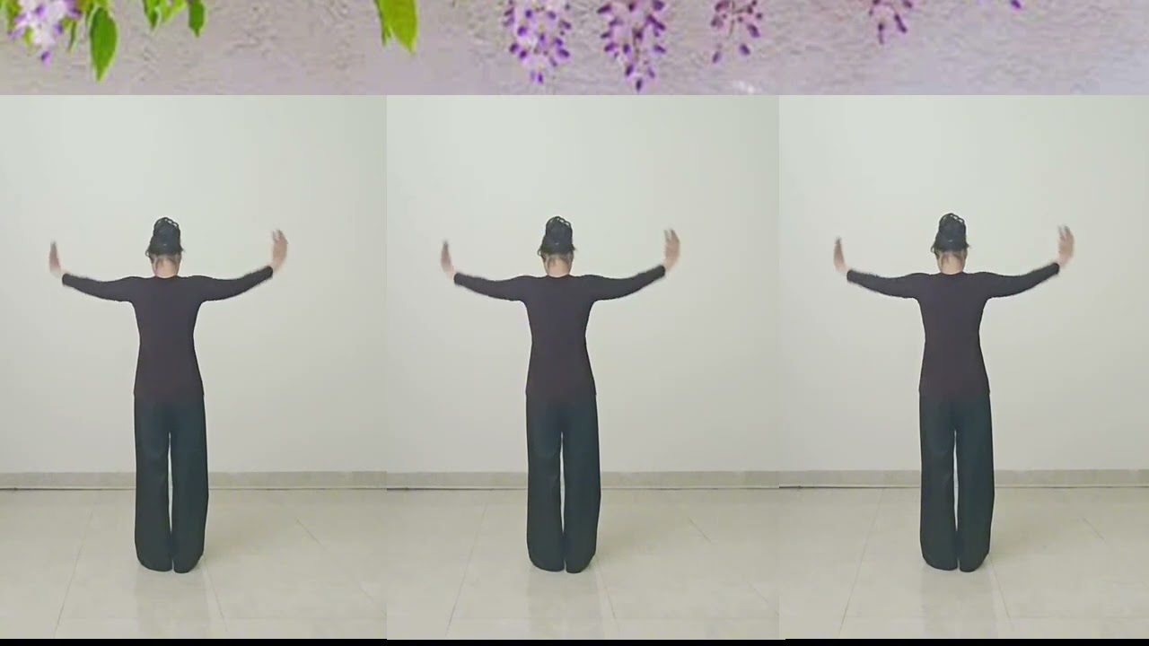 Huyền thoại mẹ/ Bài cùng hướng/ Biên đạo và thực hiện: Phạm Thị Lịch (Có bài hướng dẫn)