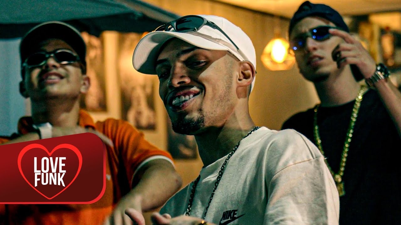 LEVADA INTELIGENTE - MCs Kainho, Derii e RBL (Love Funk) Prod Bomfino