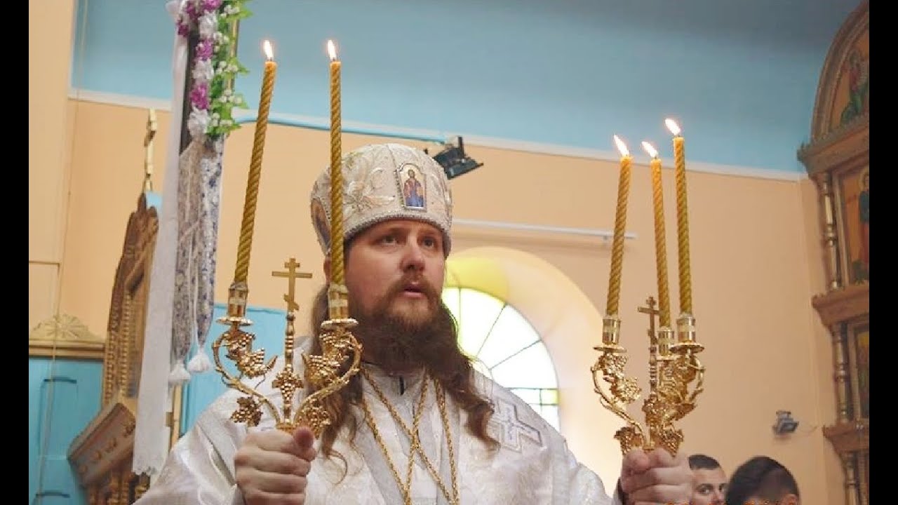 Постанновление во Епископы Священно Архимандрита Геннадия (Старообрядцы - Lipoveni - Old believers)