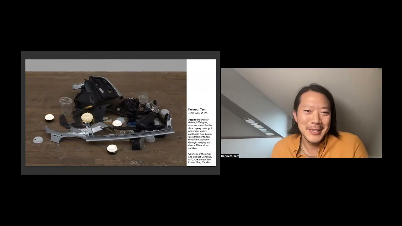 NSE #1162 | Kenneth Tam and Christina Yang