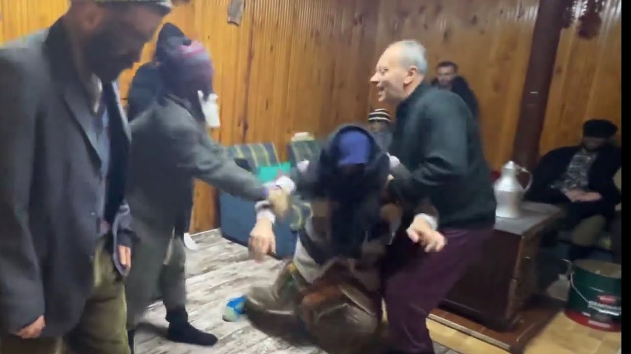 Uzungöl’de Kalandar Gecesi…
