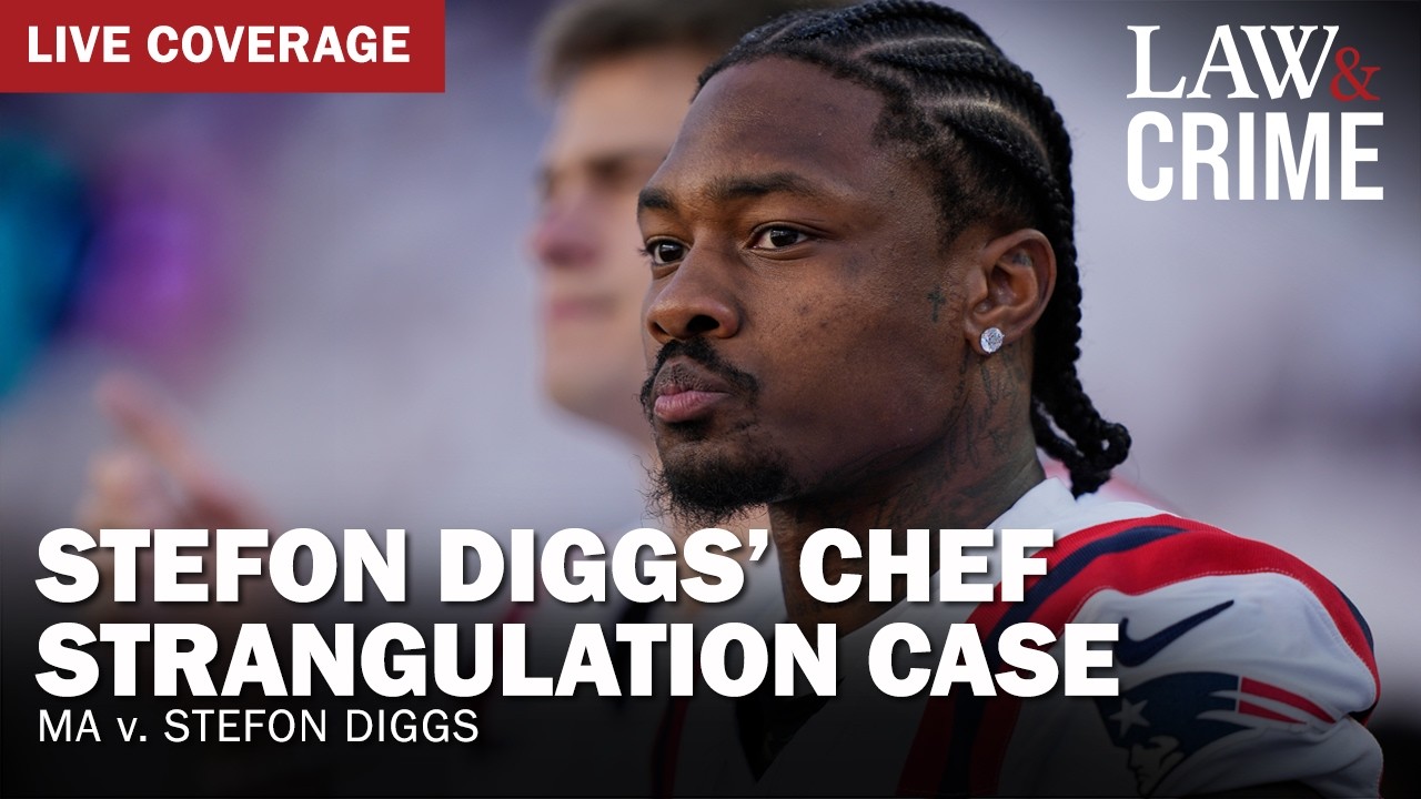 VERDICT: Stefon Diggs&rsquo; Chef Strangulation Case &mdash; MA v. Stefon Diggs &mdash; Day Two