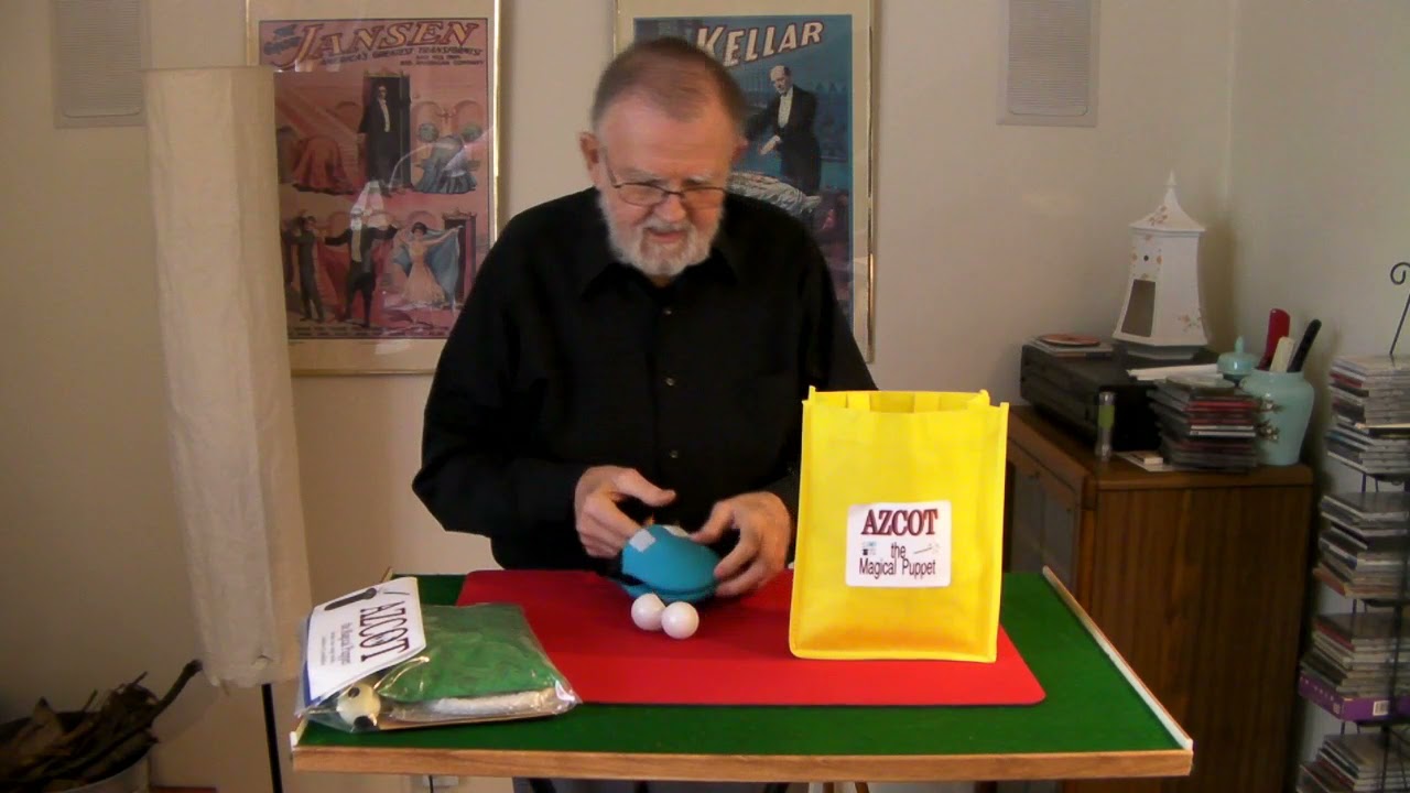 AZCOT - Magic Trick For Sale