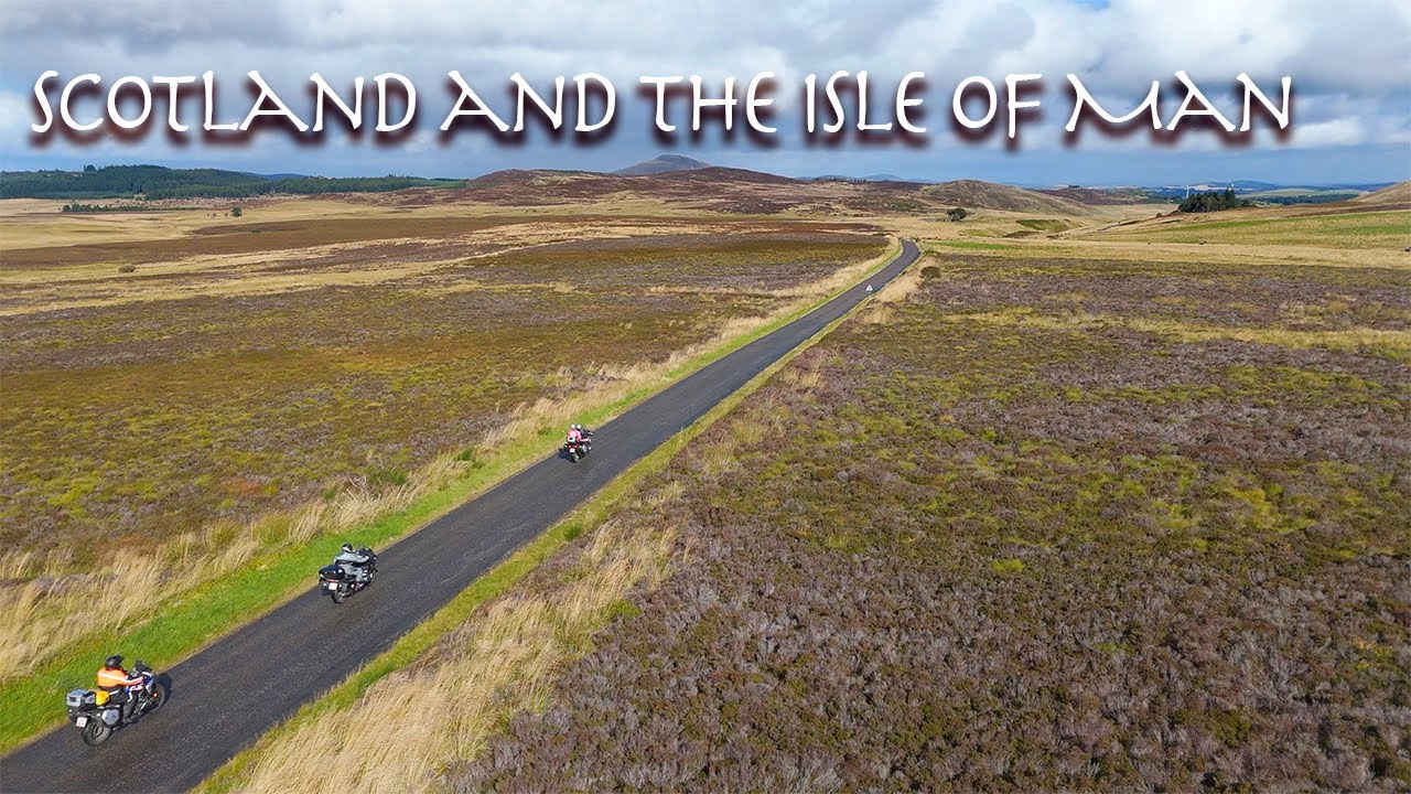 Scotland and the Isle of Man - Edelweiss Bike Travel