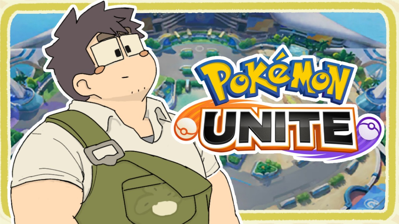 Let's play Pokémon Unite!