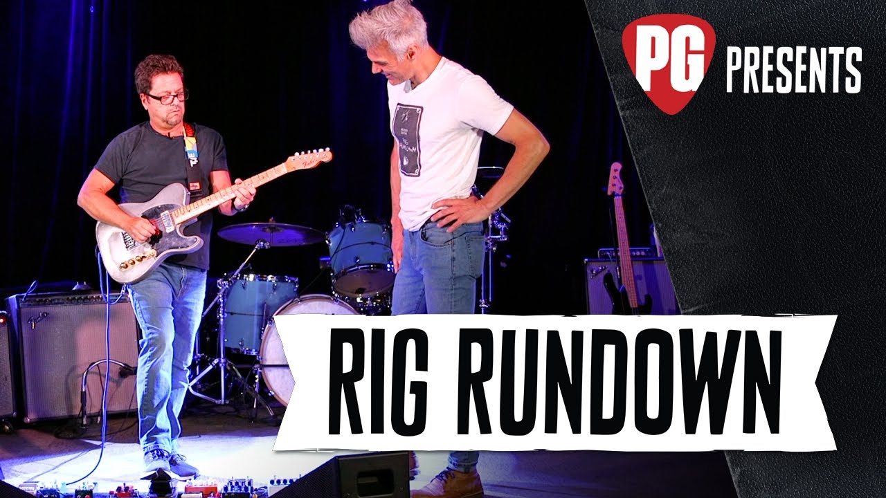 Brent Mason Rig Rundown [2021]
