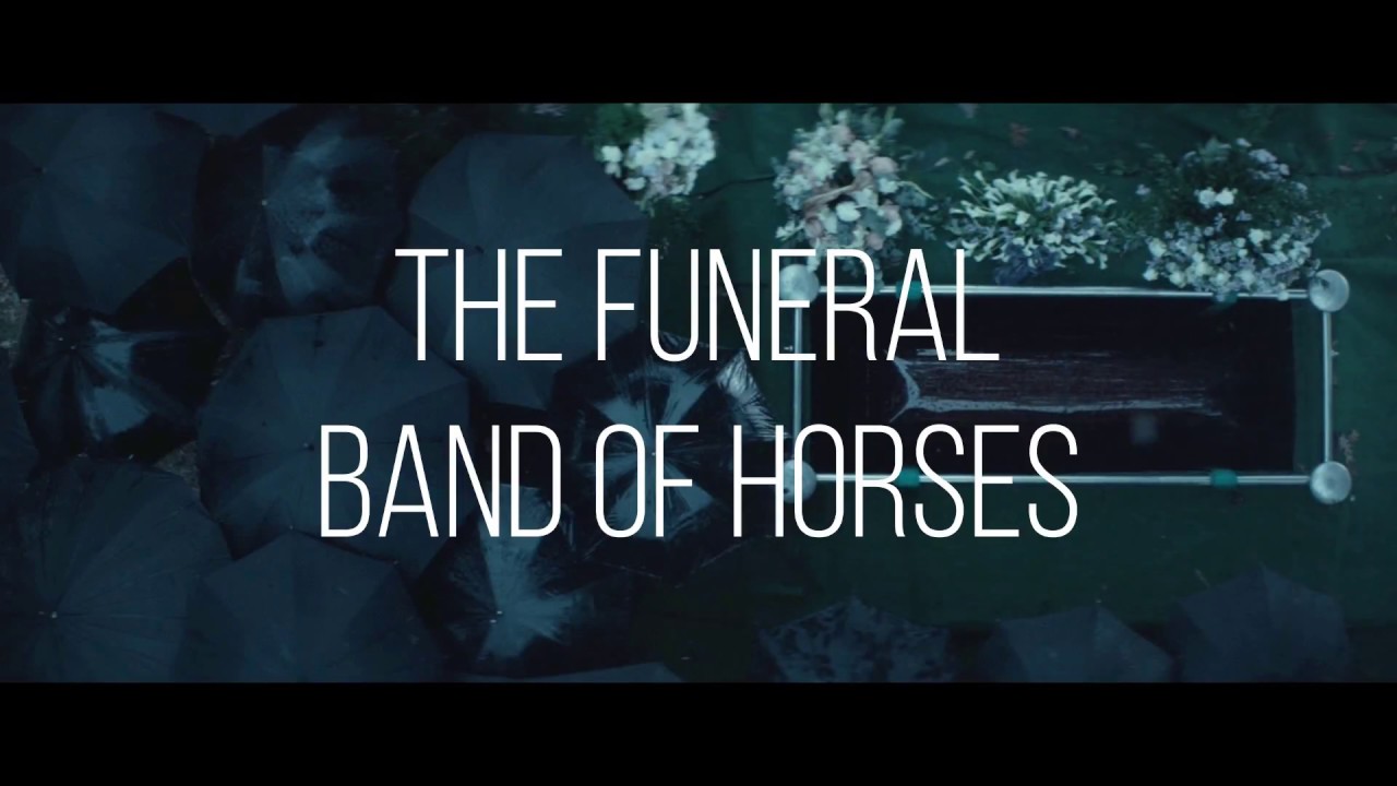 Band of horses - The funeral // Sub Español