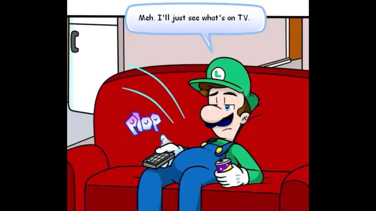 Nintendrawer Mario mini comics (Read the description)