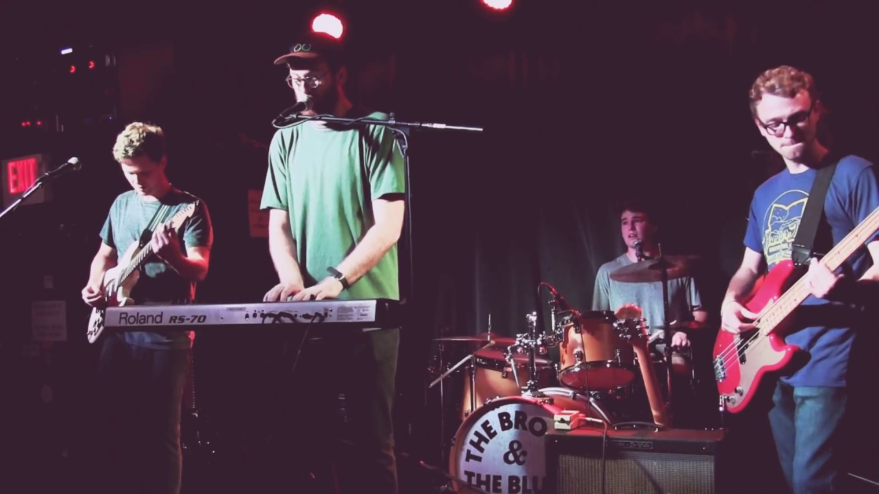 Childish Gambino - Redbone (The Brook & The Bluff cover)