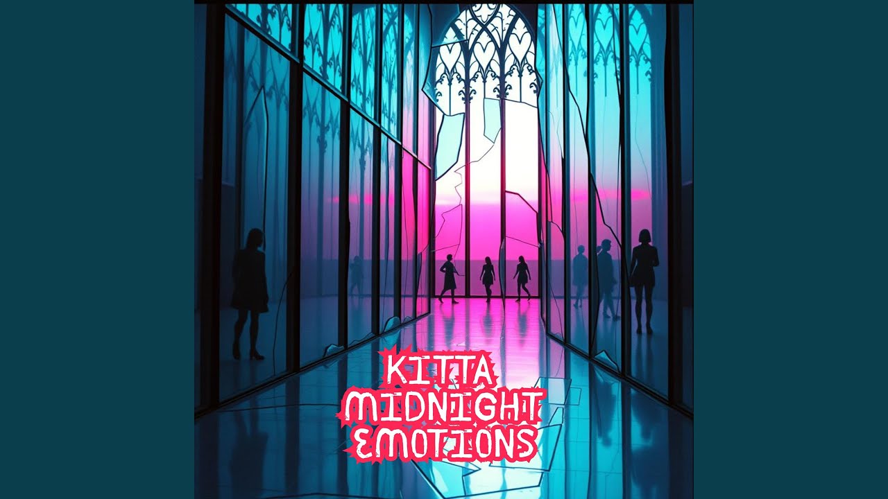 Glass Cathedral (Dark Wave EDM Fusion)