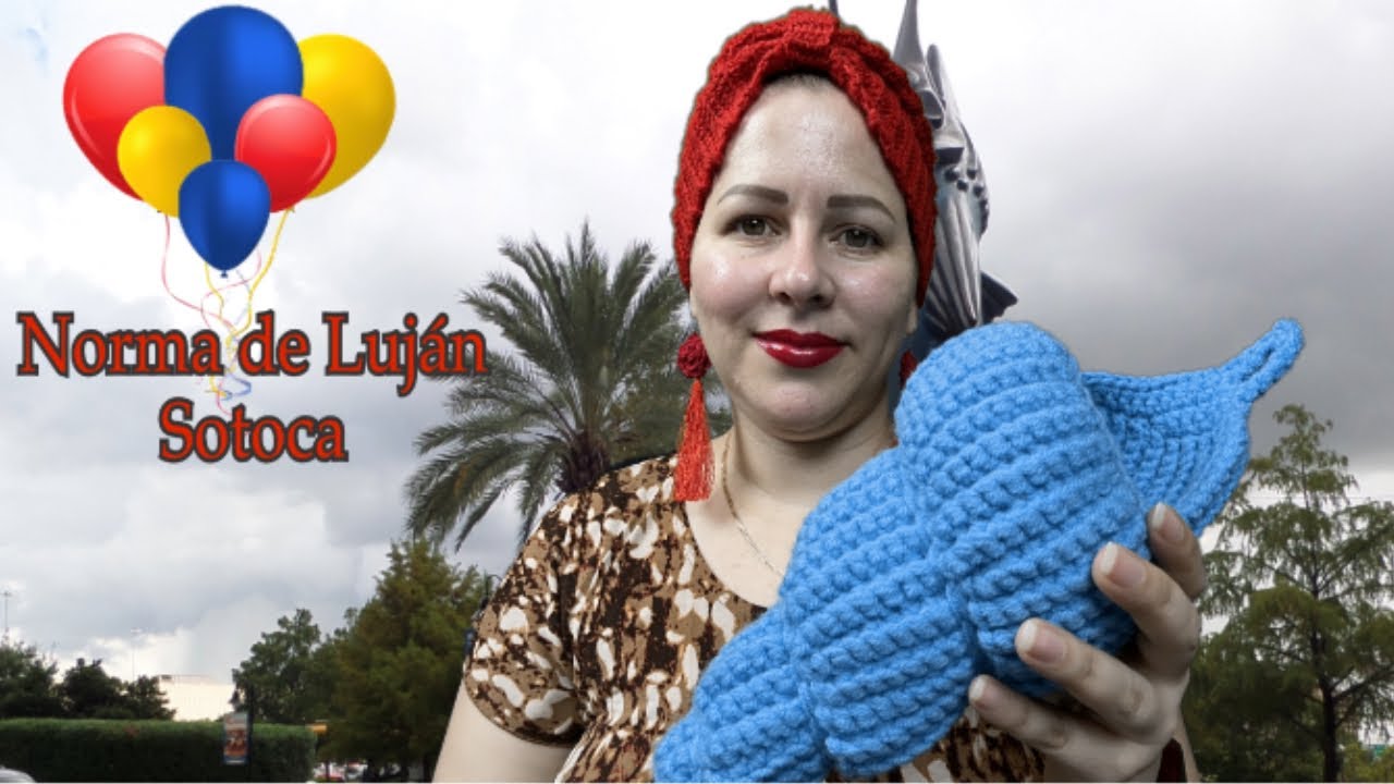PASO A PASO PARA TEJER CARACOL O CARACOLA A CROCHET