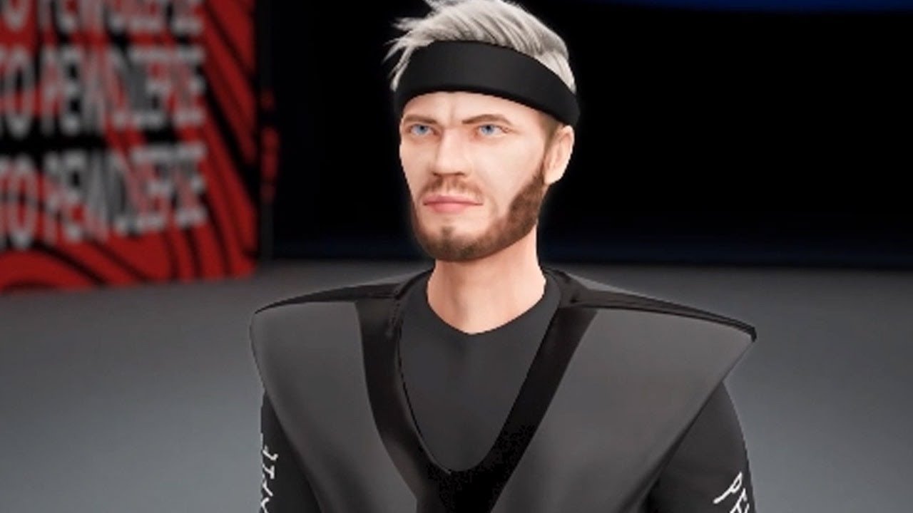 Pewdiepie против Tseries в Аниме