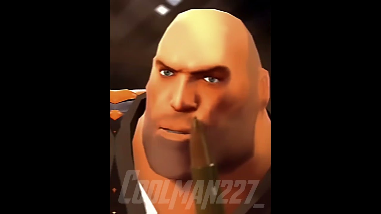 Tf2 Mercenaries  Vs The Seven #shorts #edit #1v1
