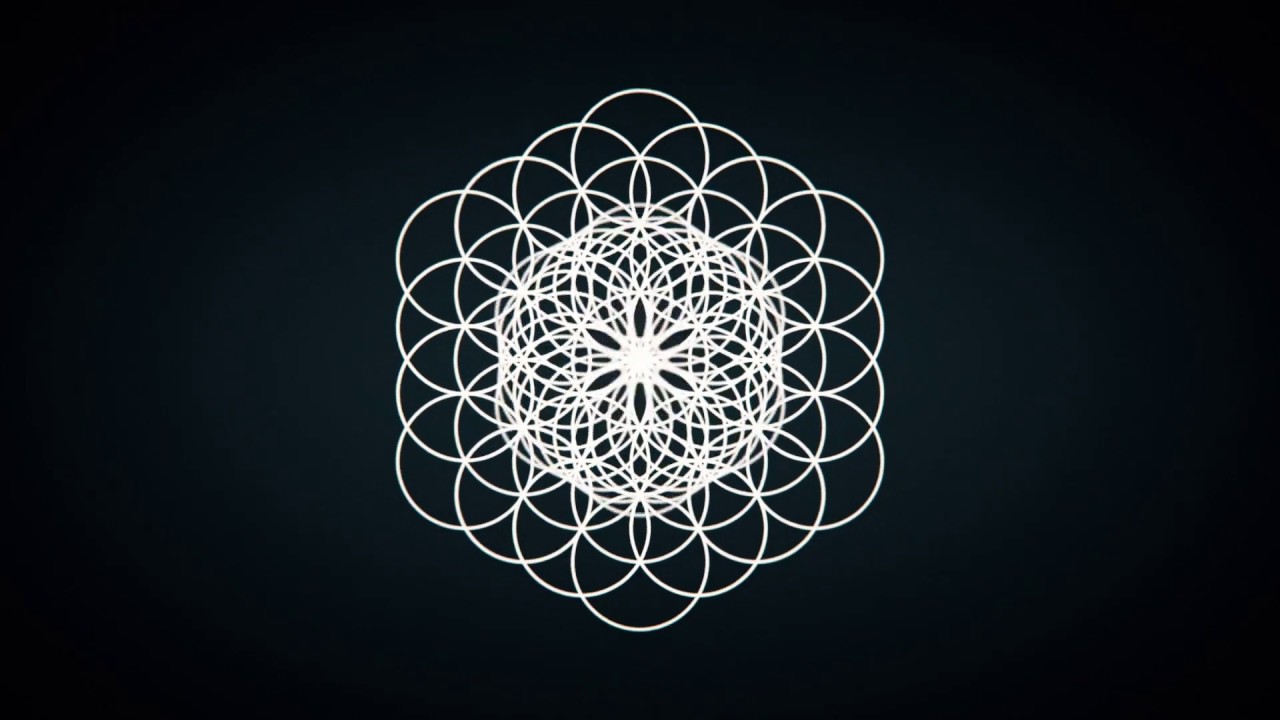 metatrons cube - explainer