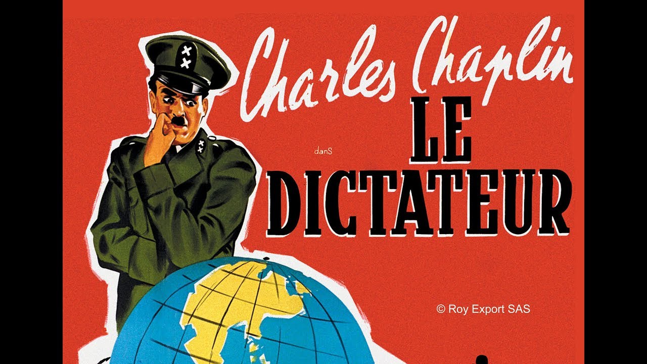 Chaplin Aujourd'hui : Le Dictateur - Documentaire complet avec Costa-Gavras (VF)