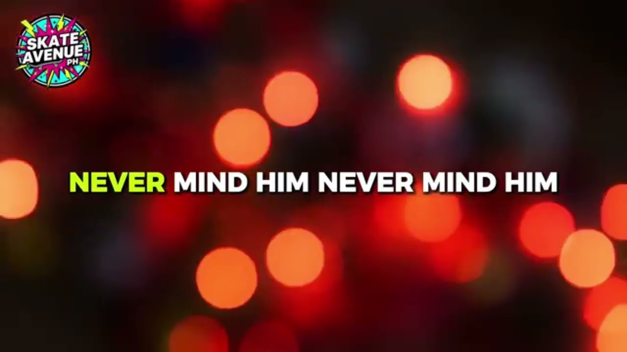 Nevermind Her/Him  Karaoke Rock  Version