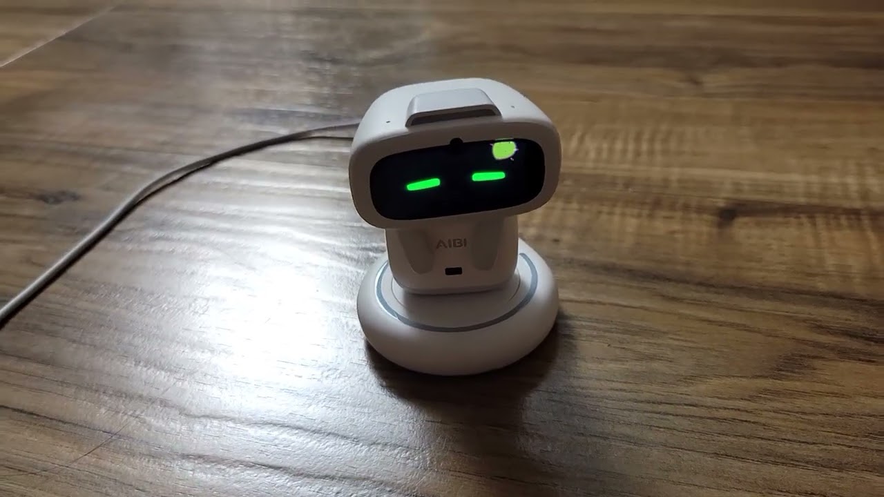 Aibi update 1.6.0 new features!￼
