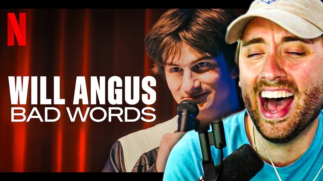 Atrioc Reacts to Every Stand-Up Special Intro