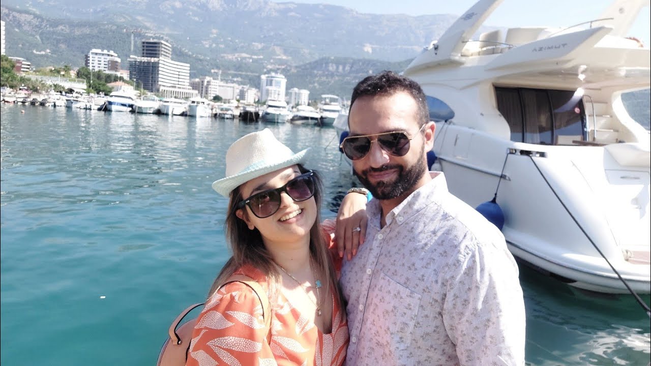 Ταξίδι στο Μαυροβούνιο Budva- Kotor