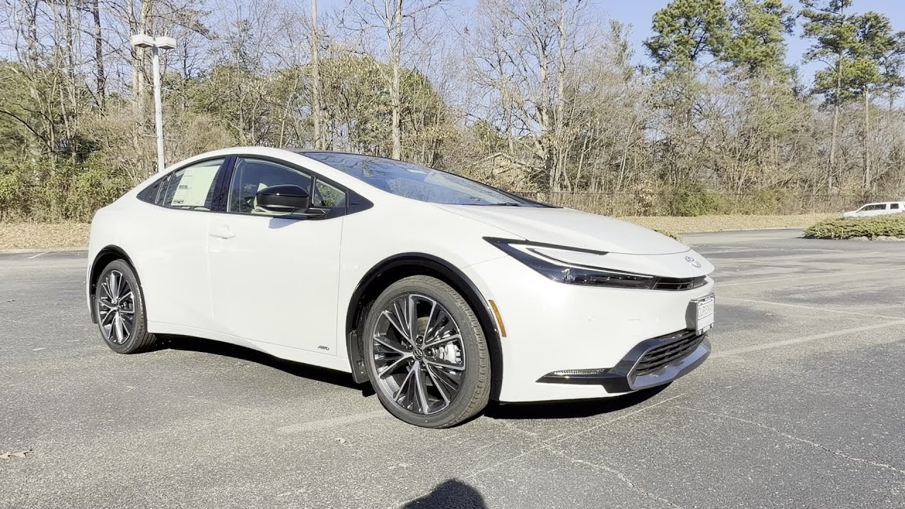 2026 Toyota Prius LE Richmond, Henrico, Mechanicsville, Midlothian, Goochland