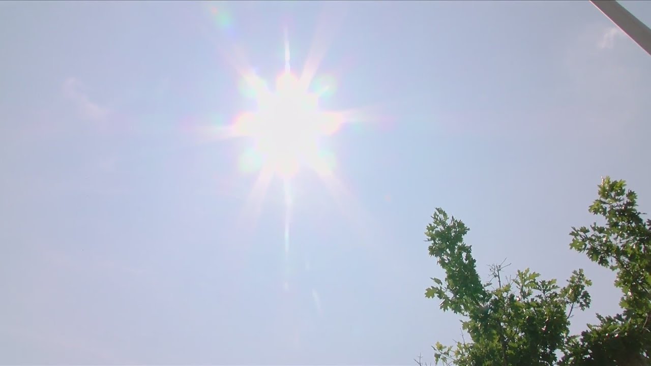 During hot summer season, health professionals bring awareness to heat-related illnesses which can l