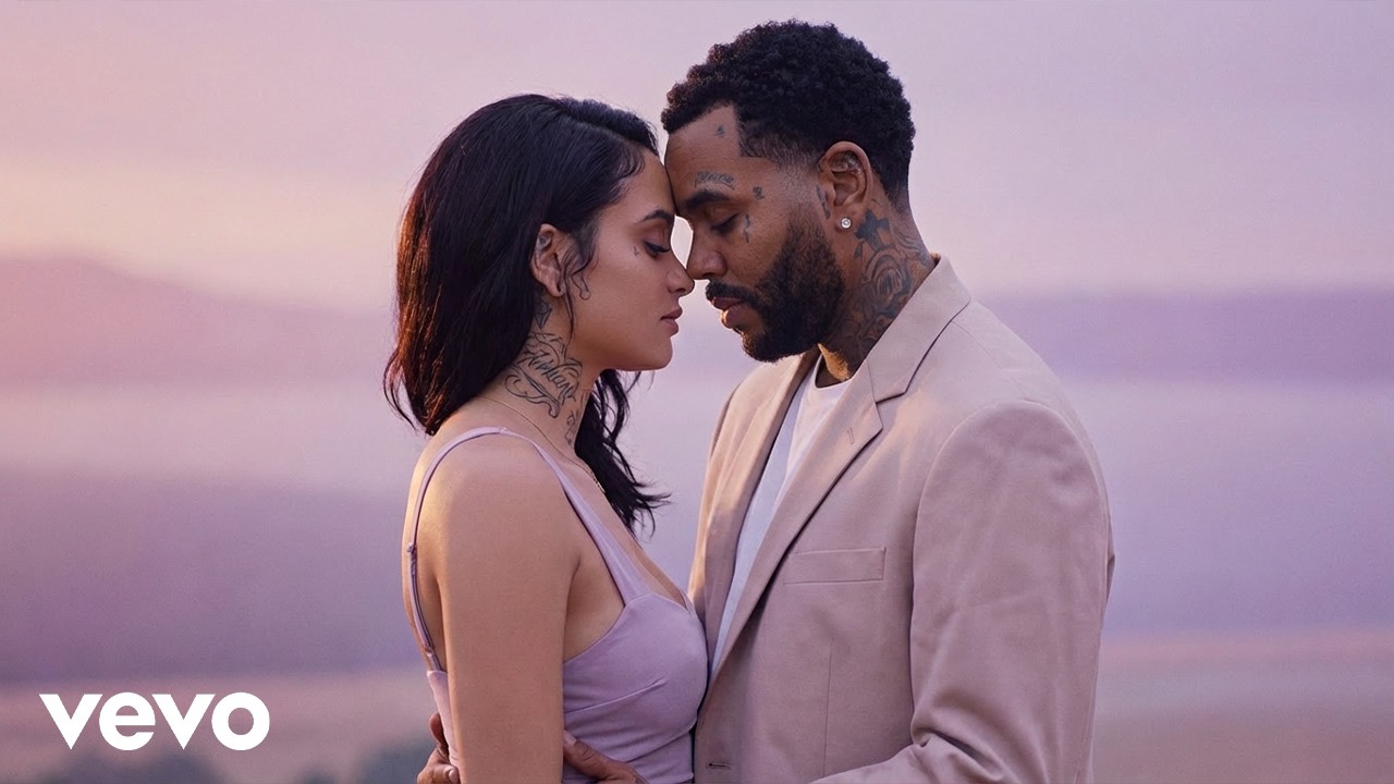 Kehlani ft. Kevin Gates – Forget Your Past (Official Lyrics Video)