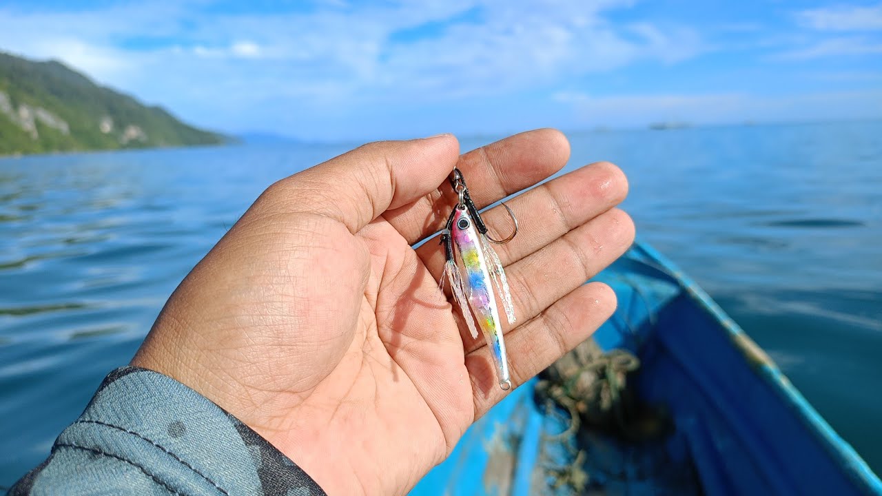 Diluar Ekspektasi Bisa Dapat Ikan Sultan Disini 🤤