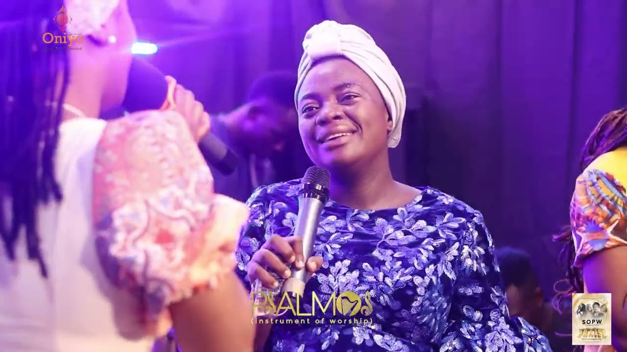 PSALMOS + ADEYINKA ALASEYORI 