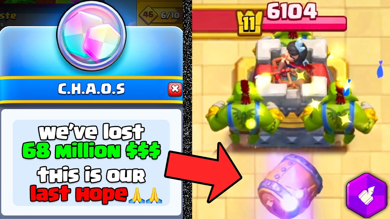 Игровой режим C.H.A.O.S просто потрясающий.