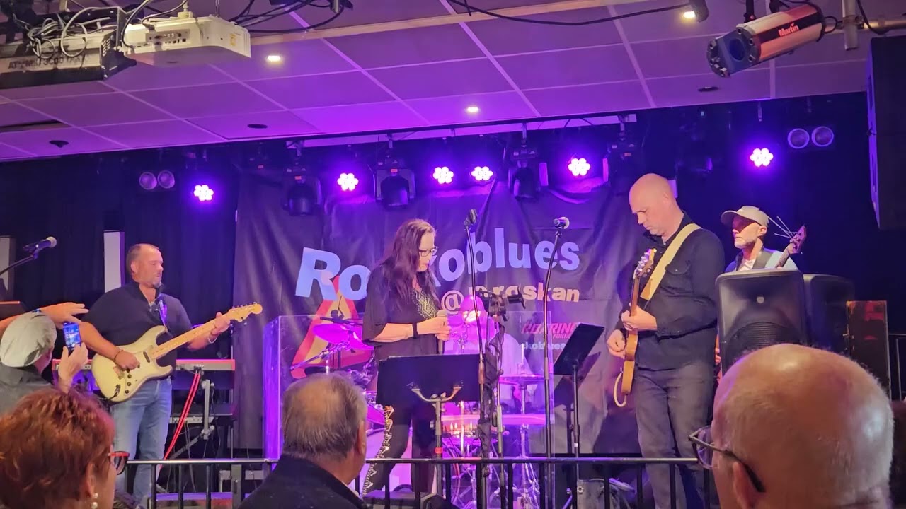 Umeå Live - Rockoblues Jam: New Project 