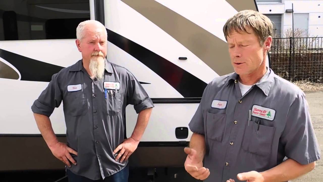 How to Winterize / De-Winterize (Summerize) Your RV Part 2
