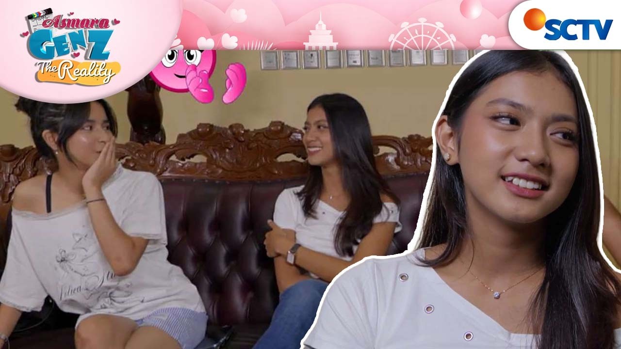 Gak Mau Jawab! Flavio Pilih Kabur Saat Ditanya Tentang William?! | Asmara Gen Z The Reality