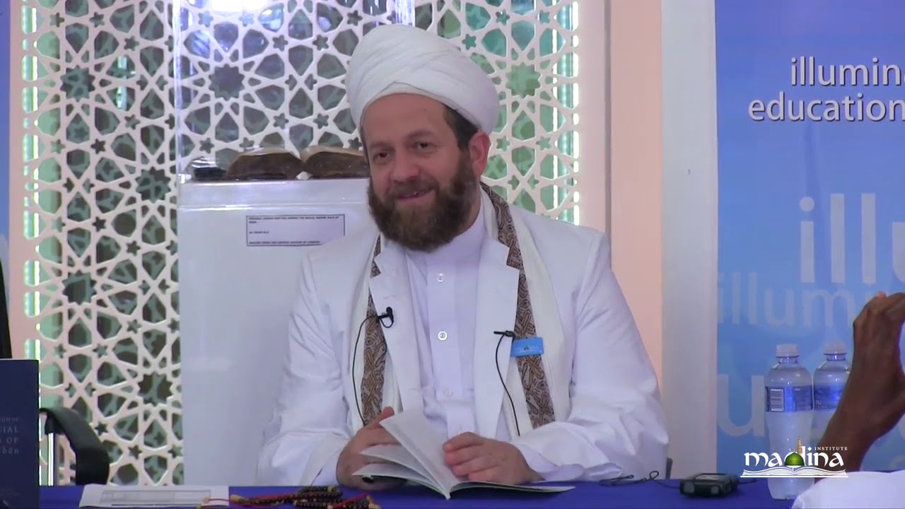 The Virtues of Nisf Shabaan - Commentary by Shaykh Muhammad Al Ninowy