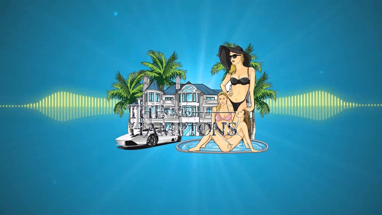 The Hamptons 2016 - Cloud Nine (Feat. Benjamin Beats)